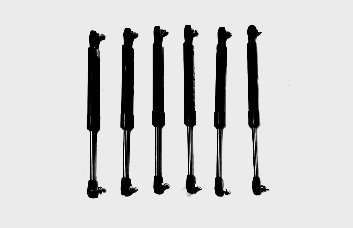 Non-Locking Gas Spring